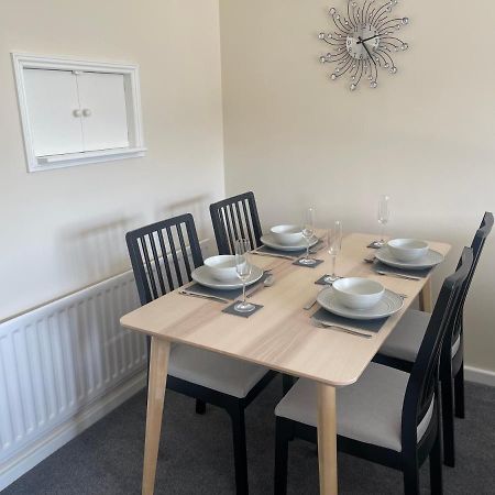 Cliff Haven, Sea View Holiday Home. Cullercoats 外观 照片