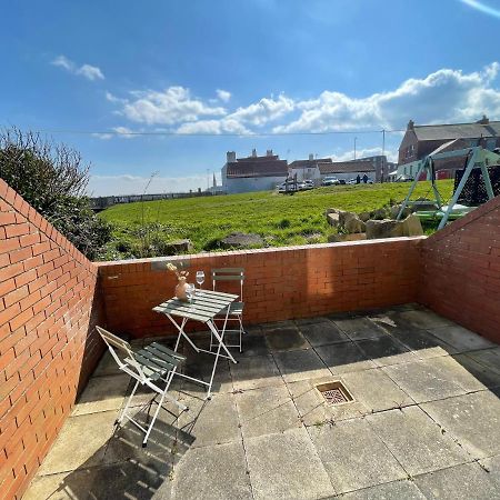 Cliff Haven, Sea View Holiday Home. Cullercoats 外观 照片