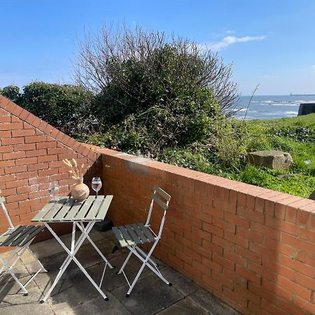 Cliff Haven, Sea View Holiday Home. Cullercoats 外观 照片