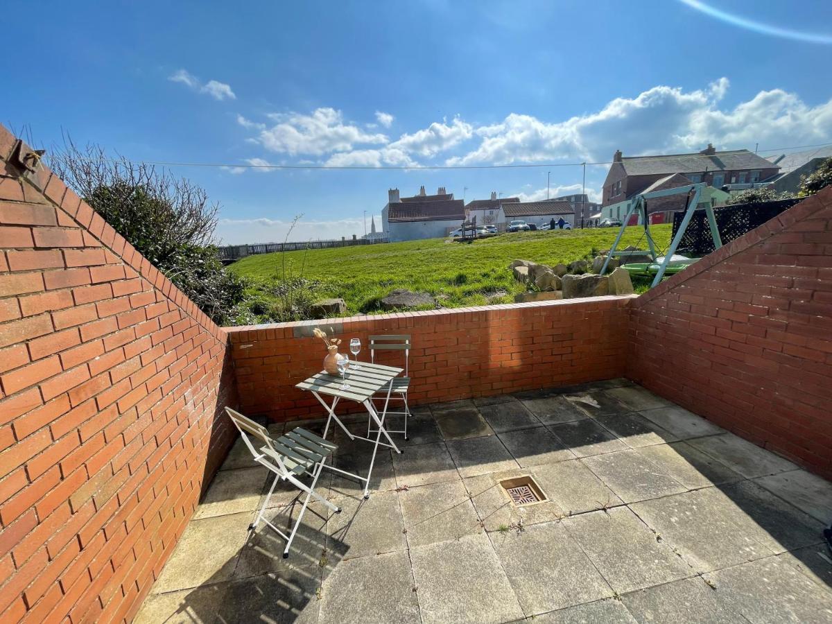 Cliff Haven, Sea View Holiday Home. Cullercoats 外观 照片
