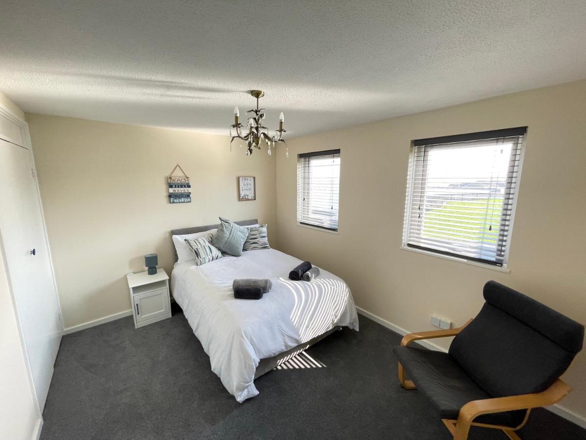 Cliff Haven, Sea View Holiday Home. Cullercoats 外观 照片