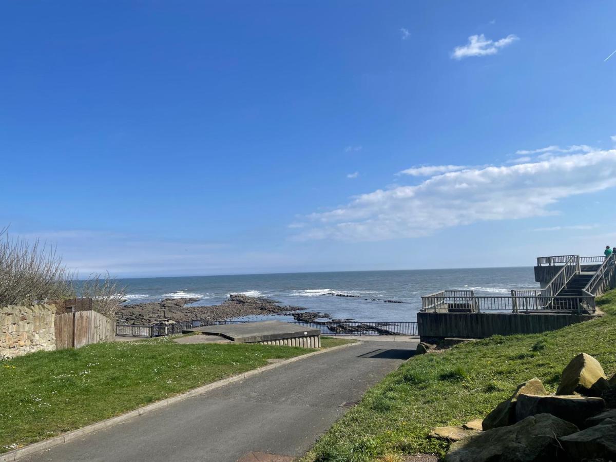 Cliff Haven, Sea View Holiday Home. Cullercoats 外观 照片