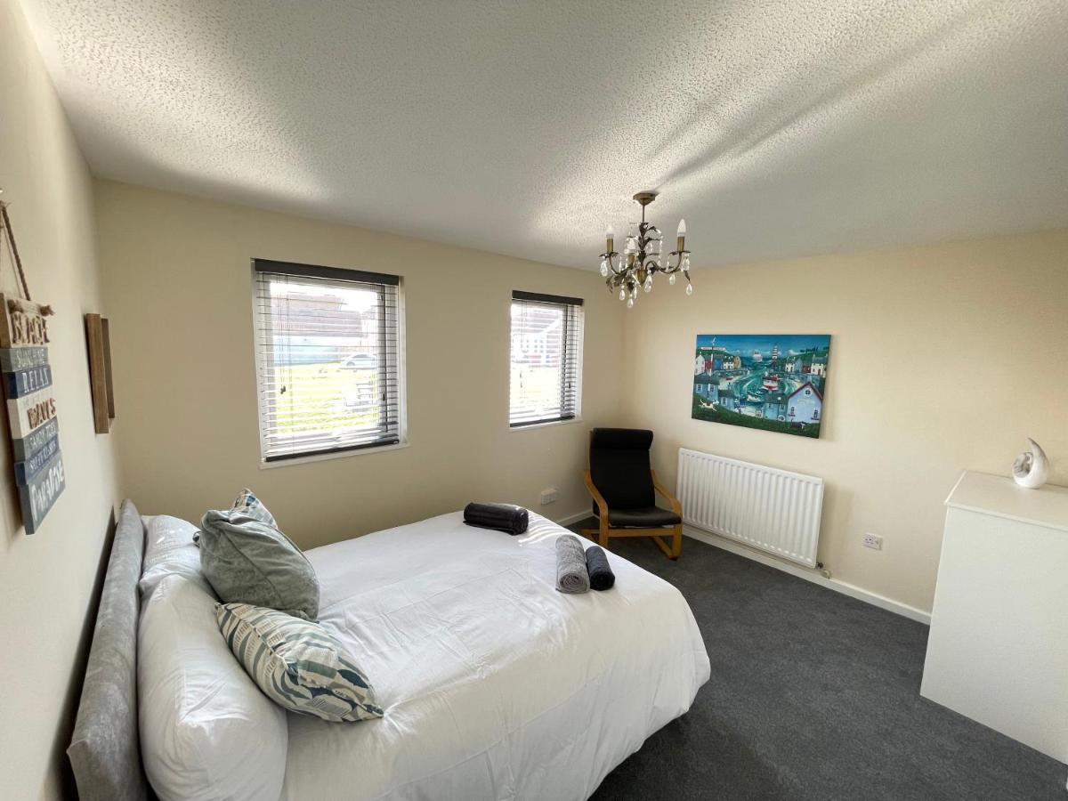 Cliff Haven, Sea View Holiday Home. Cullercoats 外观 照片