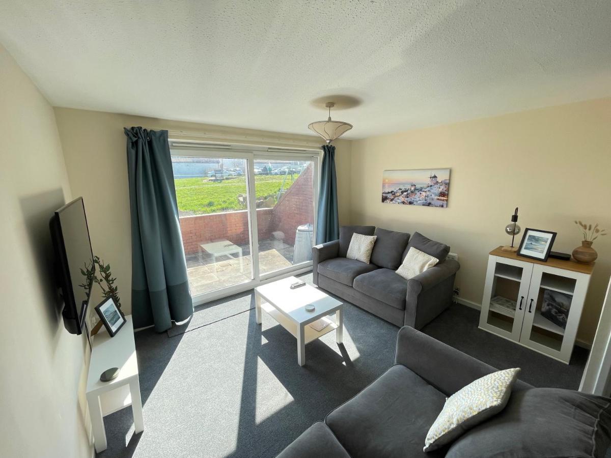 Cliff Haven, Sea View Holiday Home. Cullercoats 外观 照片
