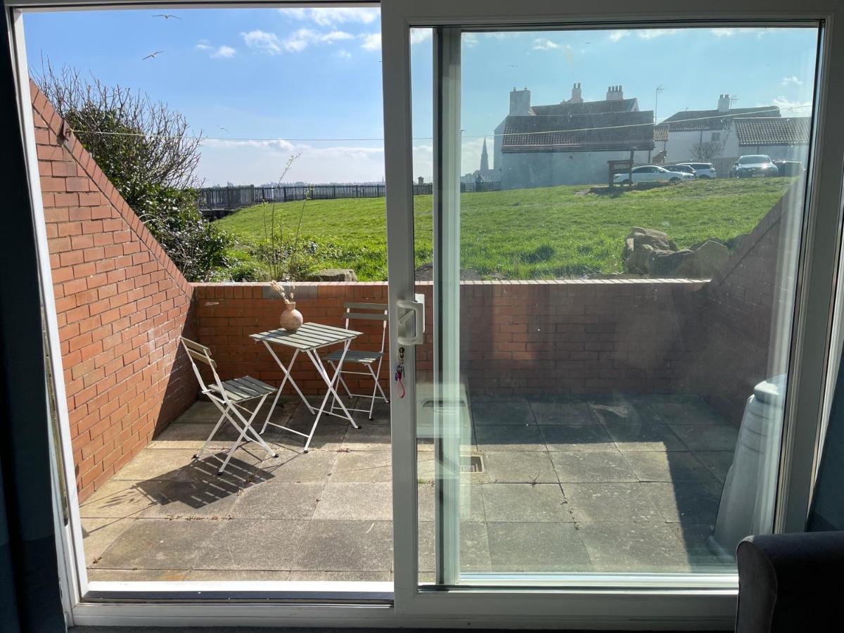 Cliff Haven, Sea View Holiday Home. Cullercoats 外观 照片